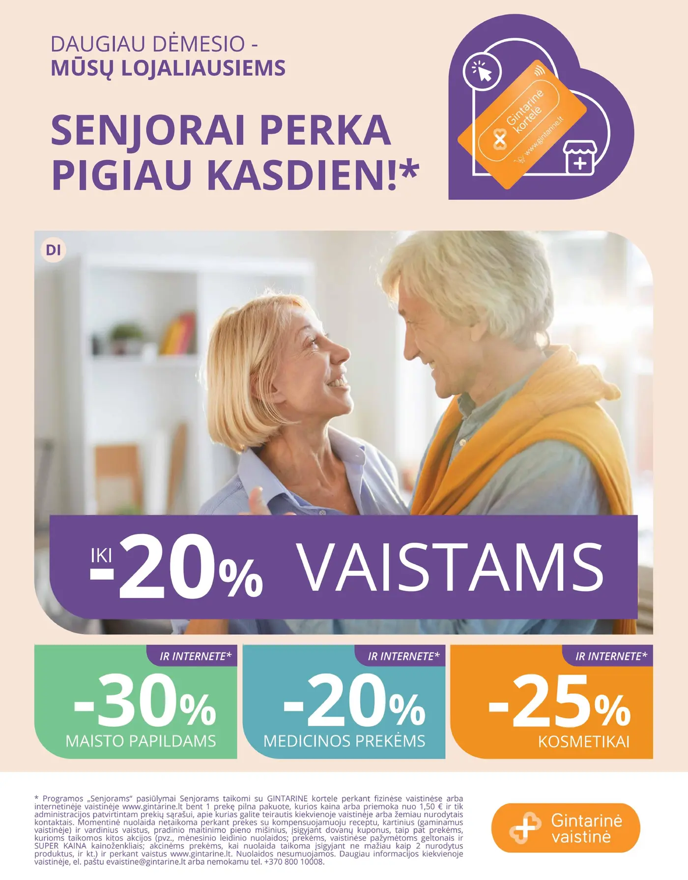 Gintarinės vaistinės spalio mėnesio leidinys – 13 puslapis