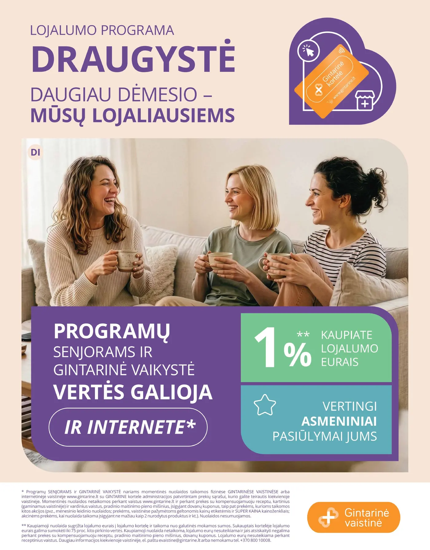 Gintarinės vaistinės spalio mėnesio leidinys – 20 puslapis