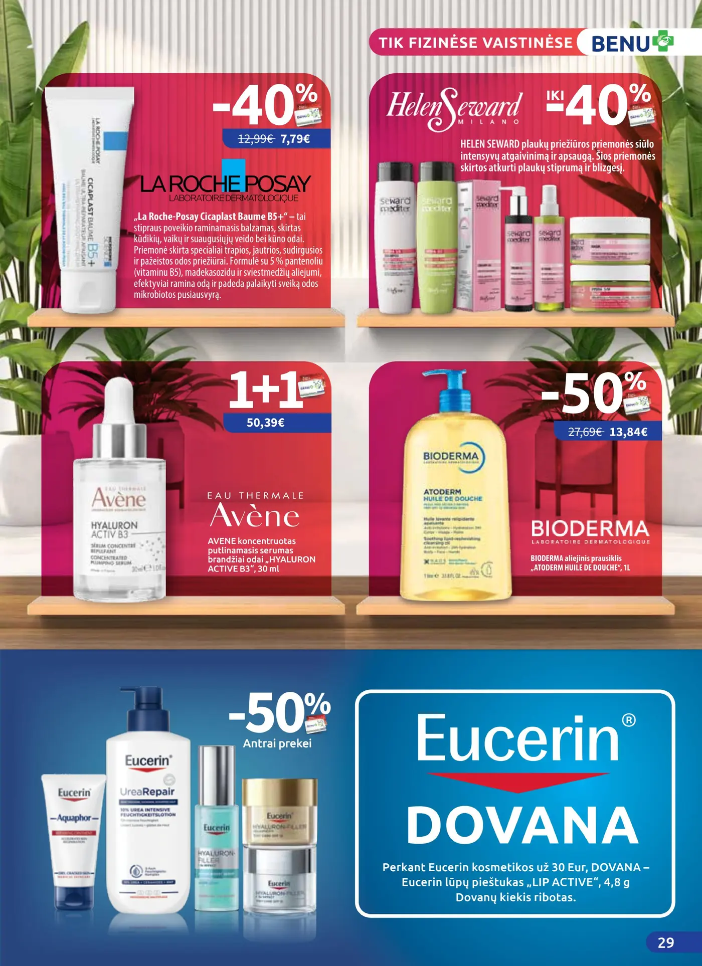 Benu mėnesio leidinys – 29 puslapis