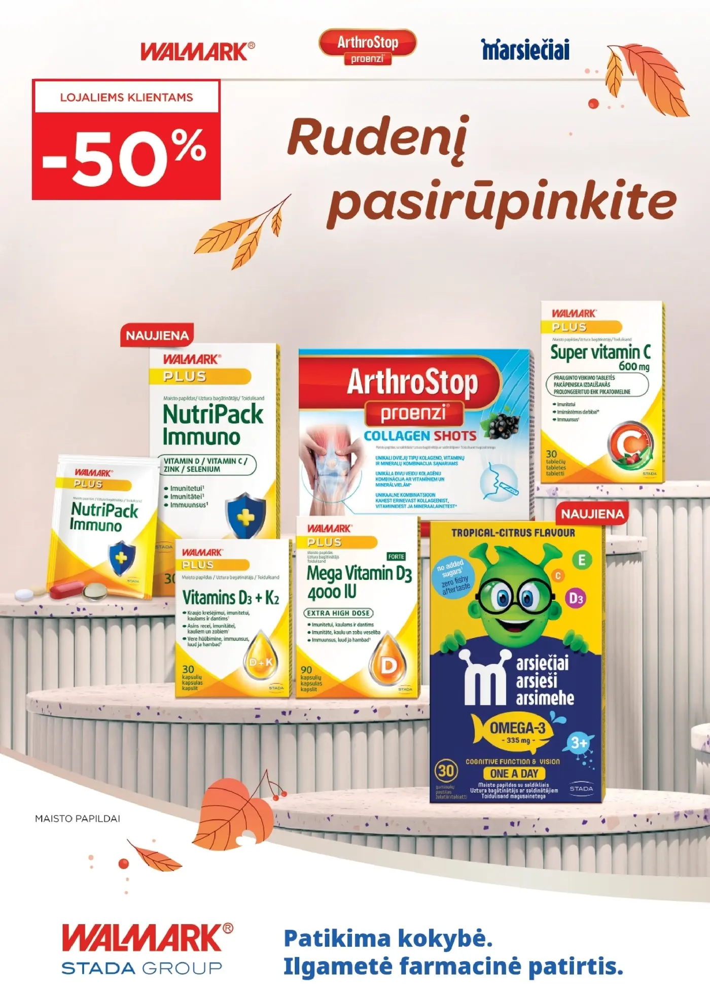 Eurovaistinės leidinys spalis – 16 puslapis