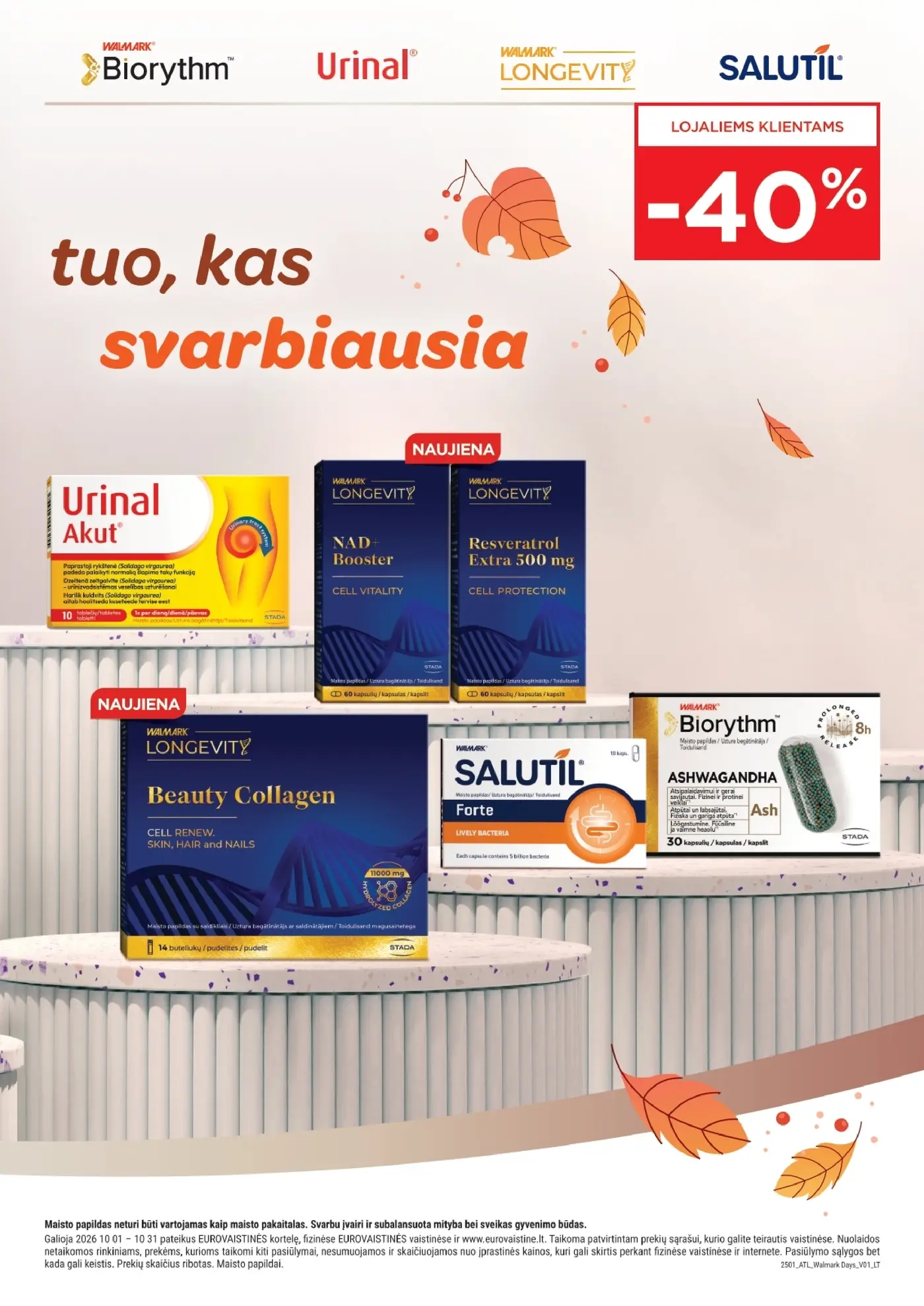 Eurovaistinės leidinys spalis – 17 puslapis