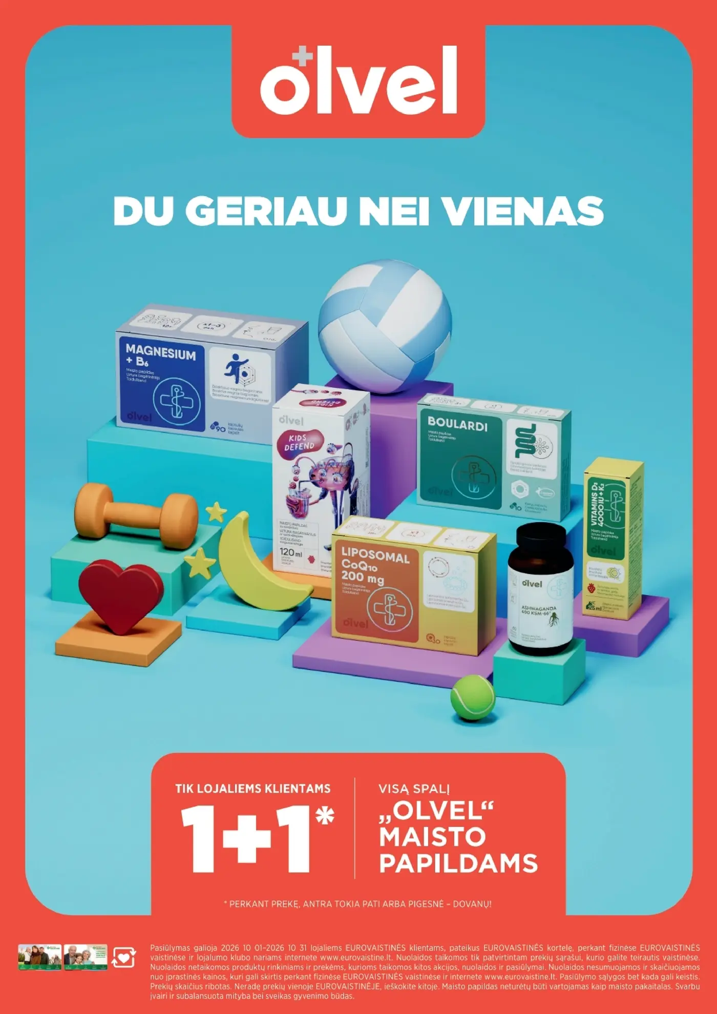 Eurovaistinės leidinys spalis – 2 puslapis