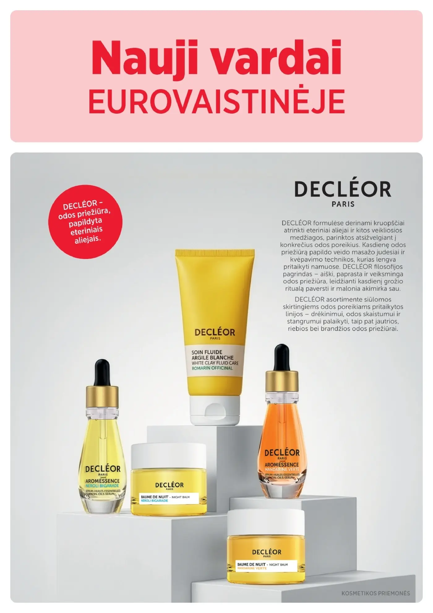 Eurovaistinės leidinys spalis – 28 puslapis