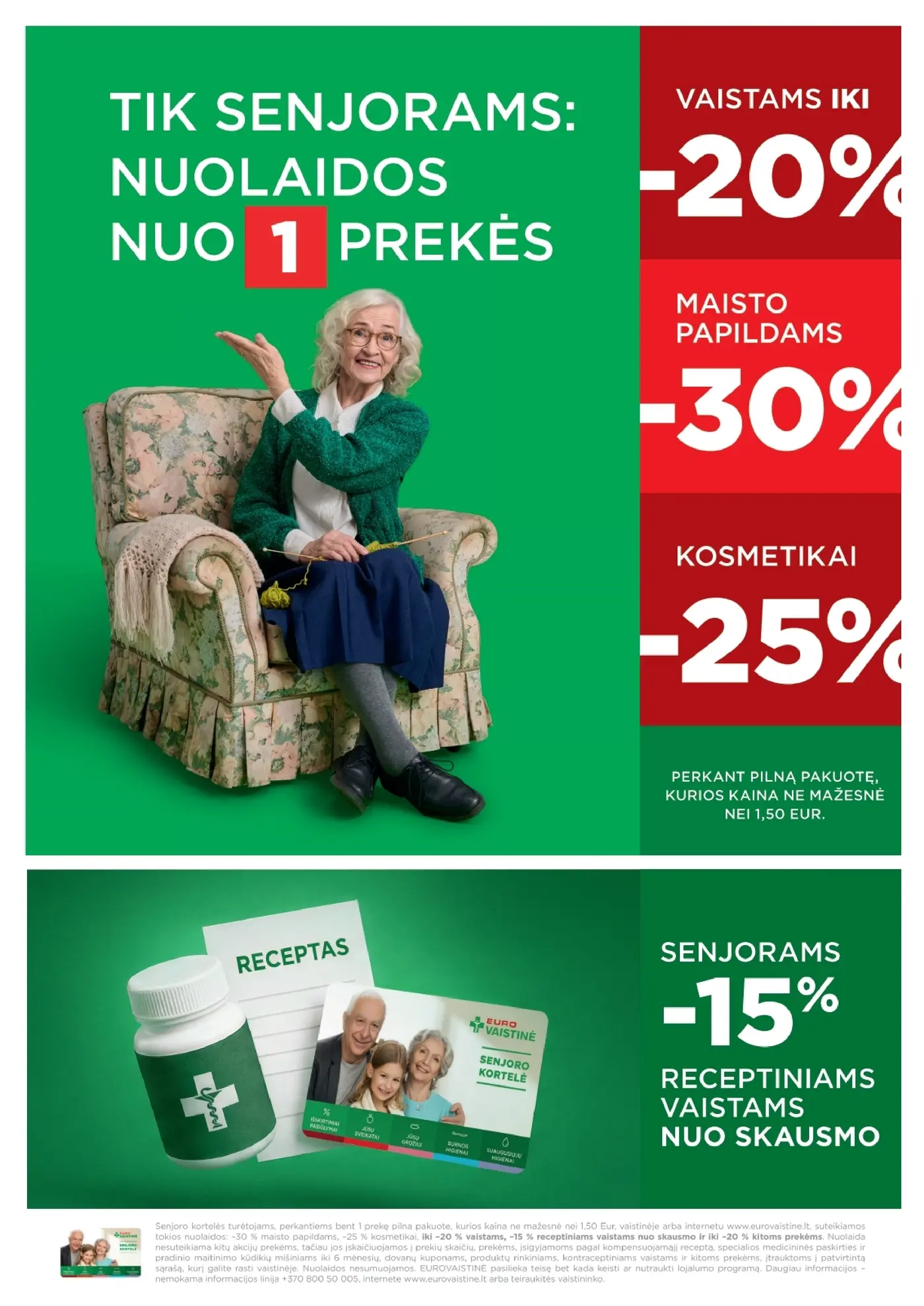 Eurovaistinės leidinys spalis – 38 puslapis