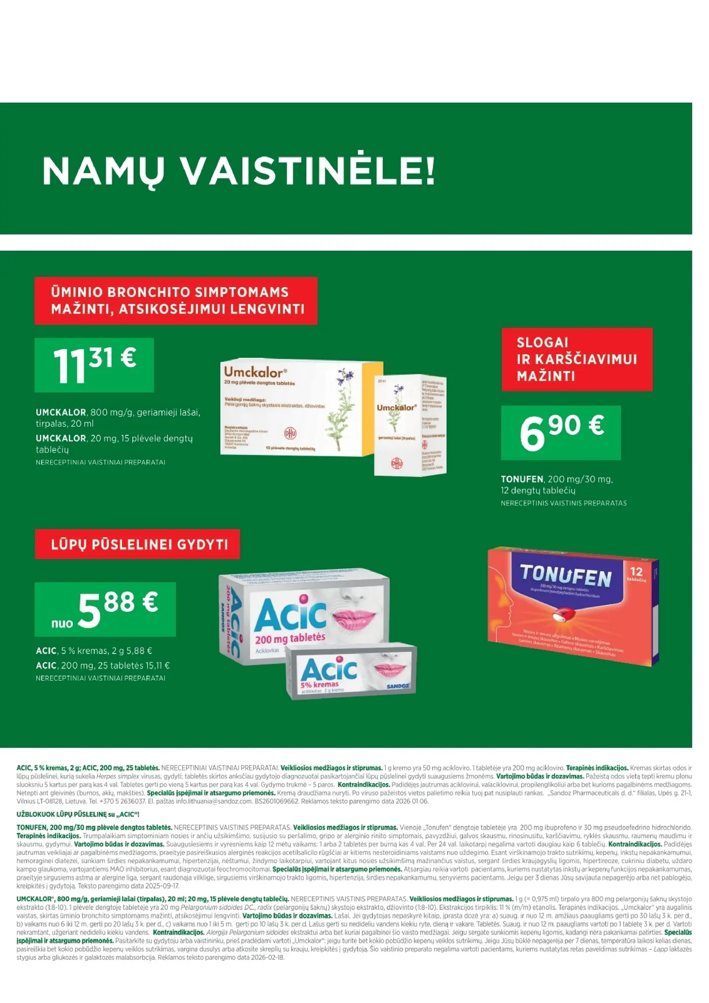Eurovaistinės leidinys spalis – 7 puslapis