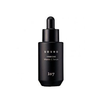 107 vitamino C serumas veidui SOSEO VINBIOME, 30 ml