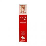 112 Kremas-balzamas Arnika, 50 g