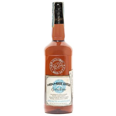 18.21ManMade šampūnas 3 in 1 Absolute Mahogany, WSH32AMN, 946 ml