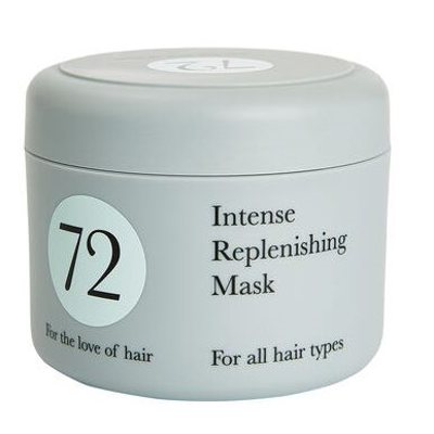 72HAIR drėkinanti kaukė plaukams 72 Hair Replenishing, HAIRMA02, 250 ml