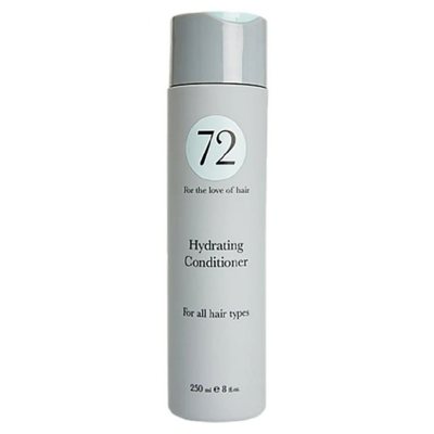 72HAIR drėkinantis kondicionierius plaukams 72 Hair Hydrating, HAIRHC02, 250 ml