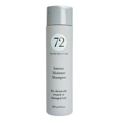 72HAIR drėkinantis šampūnas plaukams, HAIRINT02, 250 ml