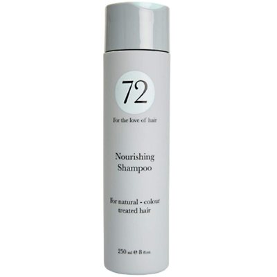 72HAIR maitinantis šampūnas plaukams, HAIRNS02, 250 ml