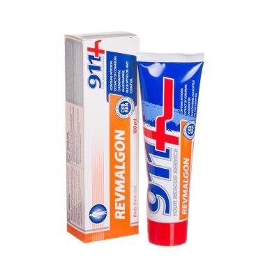 911 REVMALGON BODY GEL N1 (TWINS TEC), 100 ml