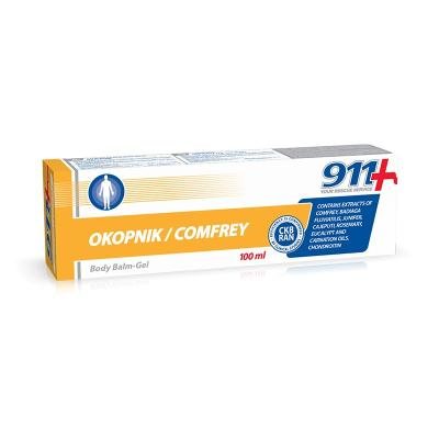 911 SYMPHYTUM BODY GEL N1 (TWINS TEC), 100 ml