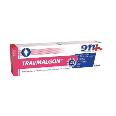 911 TRAVMALGON GEL N1 (TWINS TEC), 100 ml