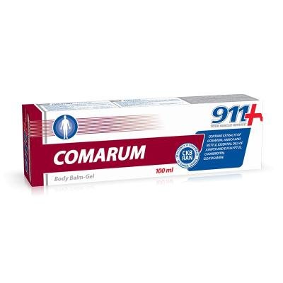 911 WITH COMARUM GEL N1 (TWINS TEC), 100 ml