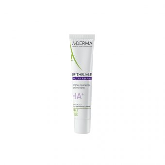 A-DERMA atkuriamasis kremas pažeistai odai EPITHELIALE A.H ULTRA, 40 ml