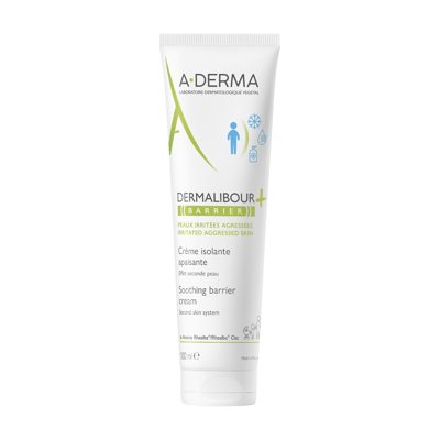 A-DERMA DERMALIBOUR+, barjerinis kremas, 1 vnt., 100 ml