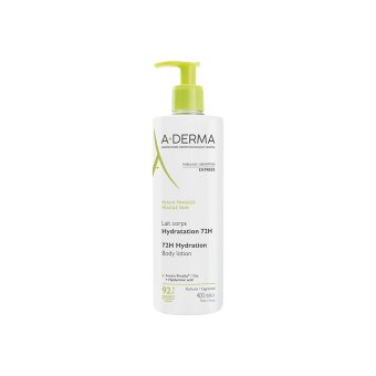 A-DERMA drėkinamasis kūno losjonas, 400 ml