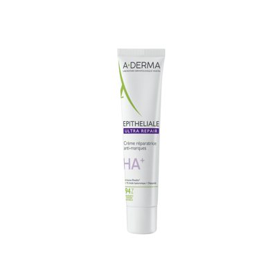 A-DERMA EPITHELIALE ULTRA, atkuriamasis kremas pažeistai odai, 40 ml