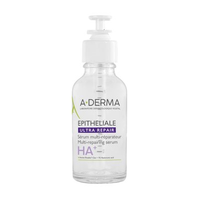 A-DERMA EPITHELIALE ULTRA REPAIR HA+, serumas, 1 vnt., 30 ml