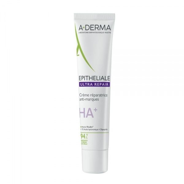 A-DERMA kremas pažeistai odai EPITHELIALE ULTRA REPAIR, 40 ml