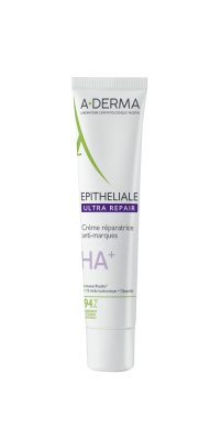 A-DERMA stipraus poveikio kremas pažeistai odai EPITHELIALE AH DUO, 40 ml