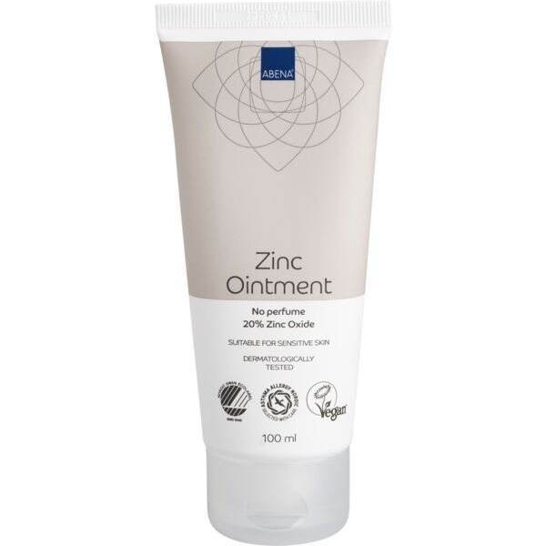 ABENA cinko tepalas, 20% cinko, 100 ml