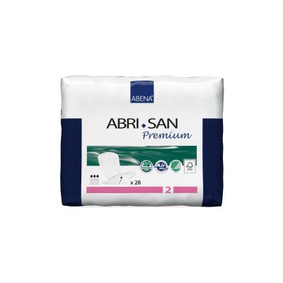 ABENA įklotai ABRI-SAN 2 PREMIUM N28