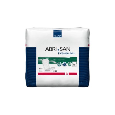 ABENA įklotai ABRI-SAN 3 PREMIUM N28