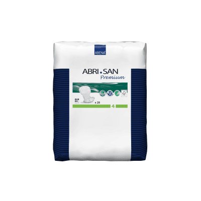 ABENA įklotai ABRI-SAN 4 PREMIUM N28