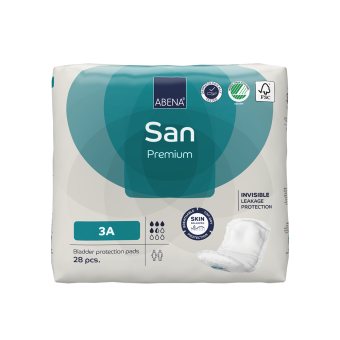 ABENA įklotai SAN 3A PREMIUM, 28 vnt