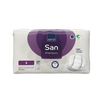 ABENA įklotai SAN 5 PREMIUM, 36 vnt