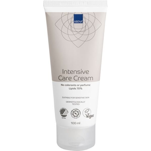 ABENA intensyvus odos kremas, 70% lipidų, 100 ml
