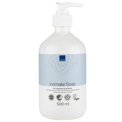 ABENA, intymios higienos prausiklis, 500 ml