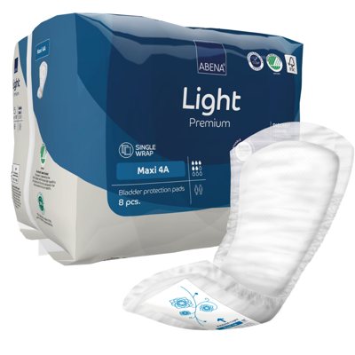 ABENA Light Maxi 4A, Premium, 8 vnt