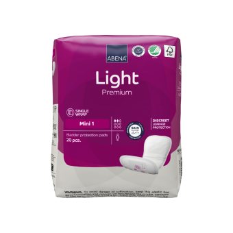 ABENA Light Mini 1, 20 vnt