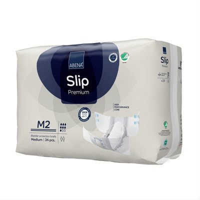 ABENA SLIP M2 PREMIUM, sauskelnės, 24 vnt
