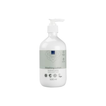 ABENA valomasis bekvapis losjonas, naudoti be vandens, 500 ml