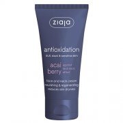 Acai uogų maitinantis ir regeneruojantis veido ir kaklo kremas ZIAJA, 50 ml