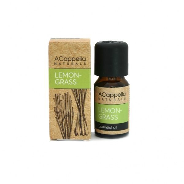 ACAPPELLA eterinis aliejus CITRINŽOLĖ, 10 ml