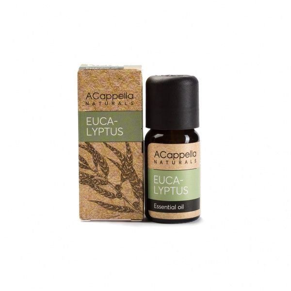 ACAPPELLA eterinis aliejus EUKALIPTAS, 10 ml