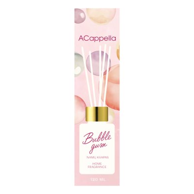 ACAPPELLA namų kvapas, Bubble Gum, 120 ml
