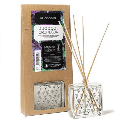 ACAPPELLA namų kvapas JUODOJI ORCHIDĖJA, 100 ml