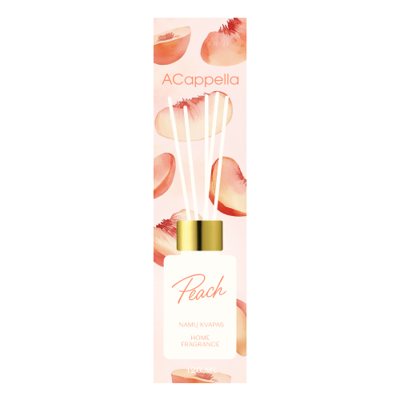ACAPPELLA namų kvapas, Peach, 120 ml
