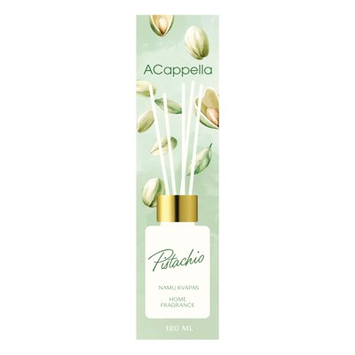 ACAPPELLA namų kvapas, Pistachio, 120 ml