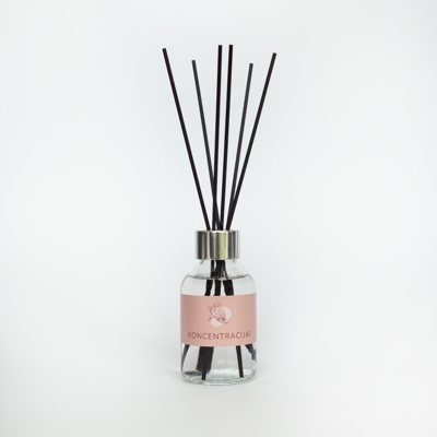 ACAPPELLA namų kvapas su lazdelėmis, Koncentracijai, 110 ml