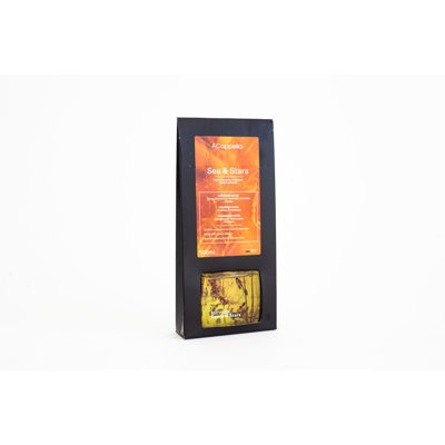 Acappella namų kvapas su lazdelėmis, Sea and Stars", 100 ml
