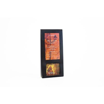 Acappella namų kvapas su lazdelėmis, Sky and Earth", 100 ml