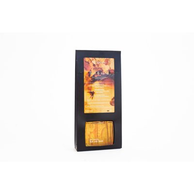 Acappella namų kvapas su lazdelėmis, Sun and Sand", 100 ml